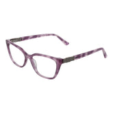 Guess Purple Women Glasses Frame -   -  Guess.